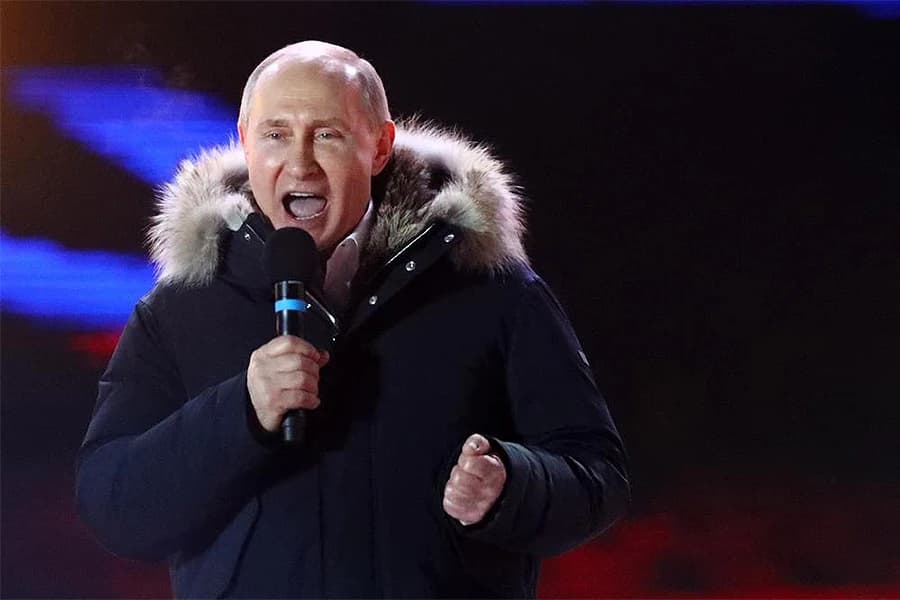 Vladimir Putin