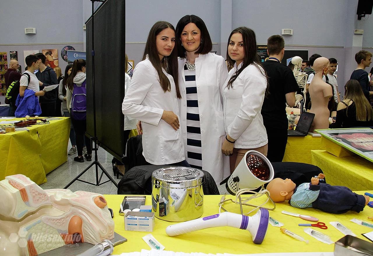 Sajam Srednjih škola u Mostaru 