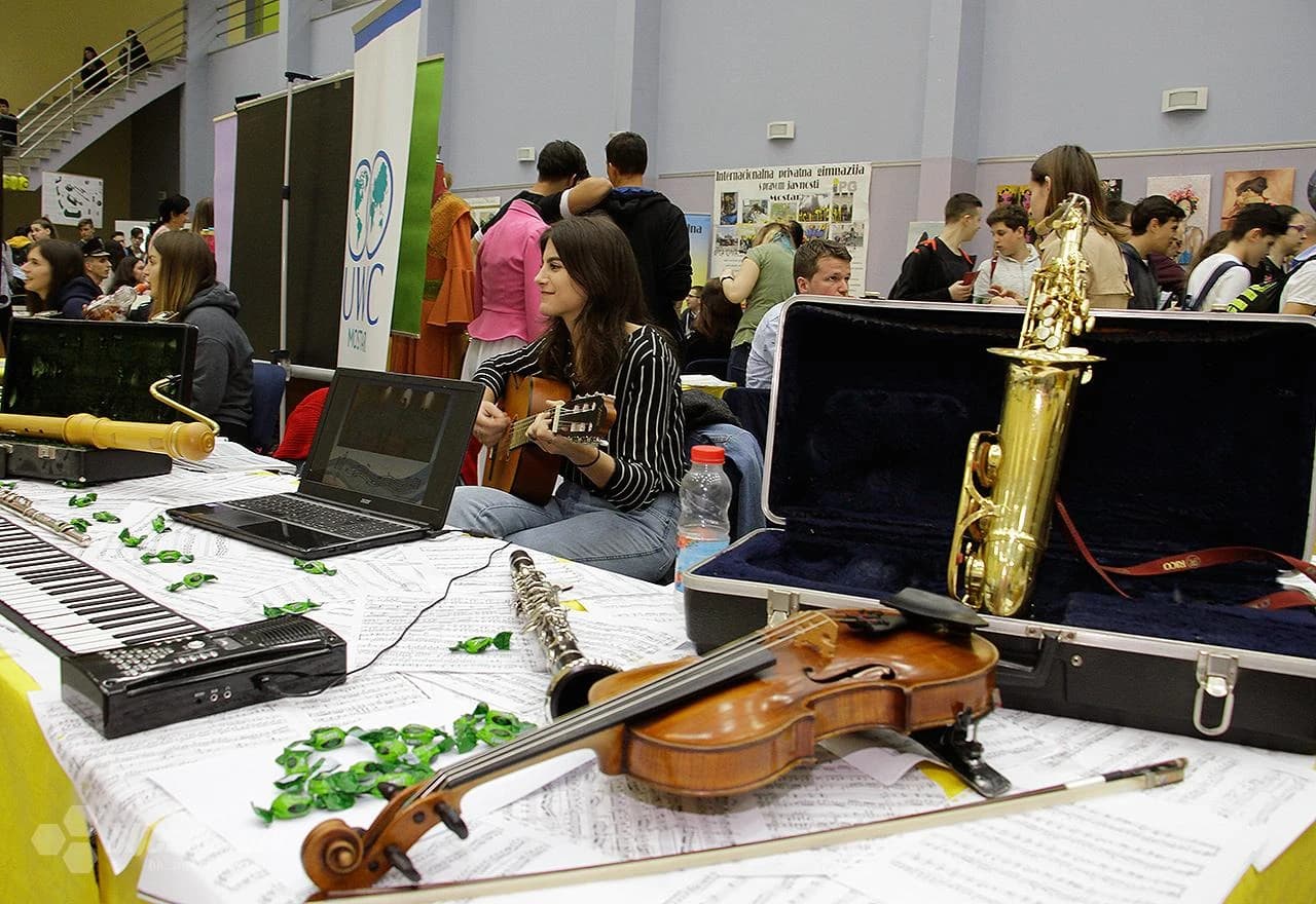 Sajam Srednjih škola u Mostaru 