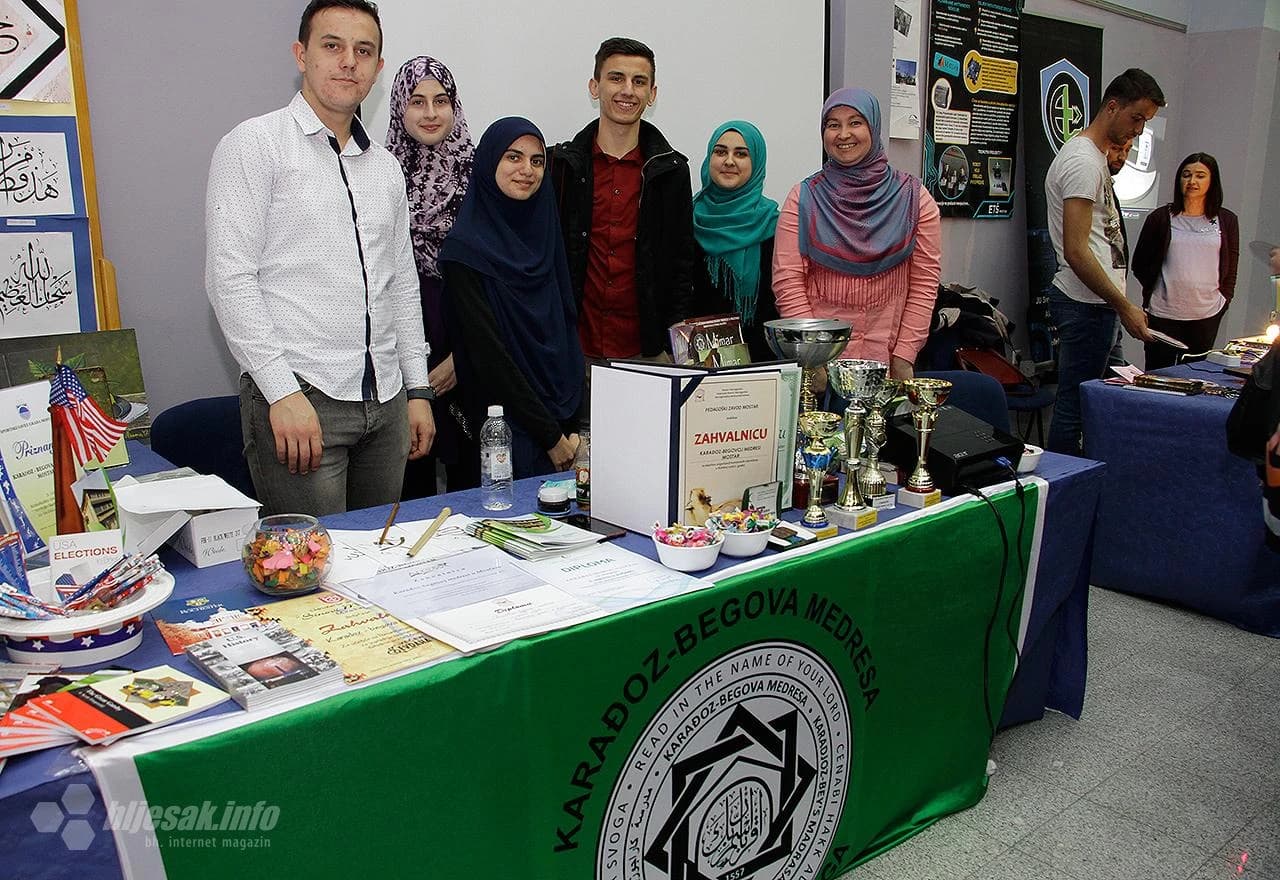 Sajam Srednjih škola u Mostaru 