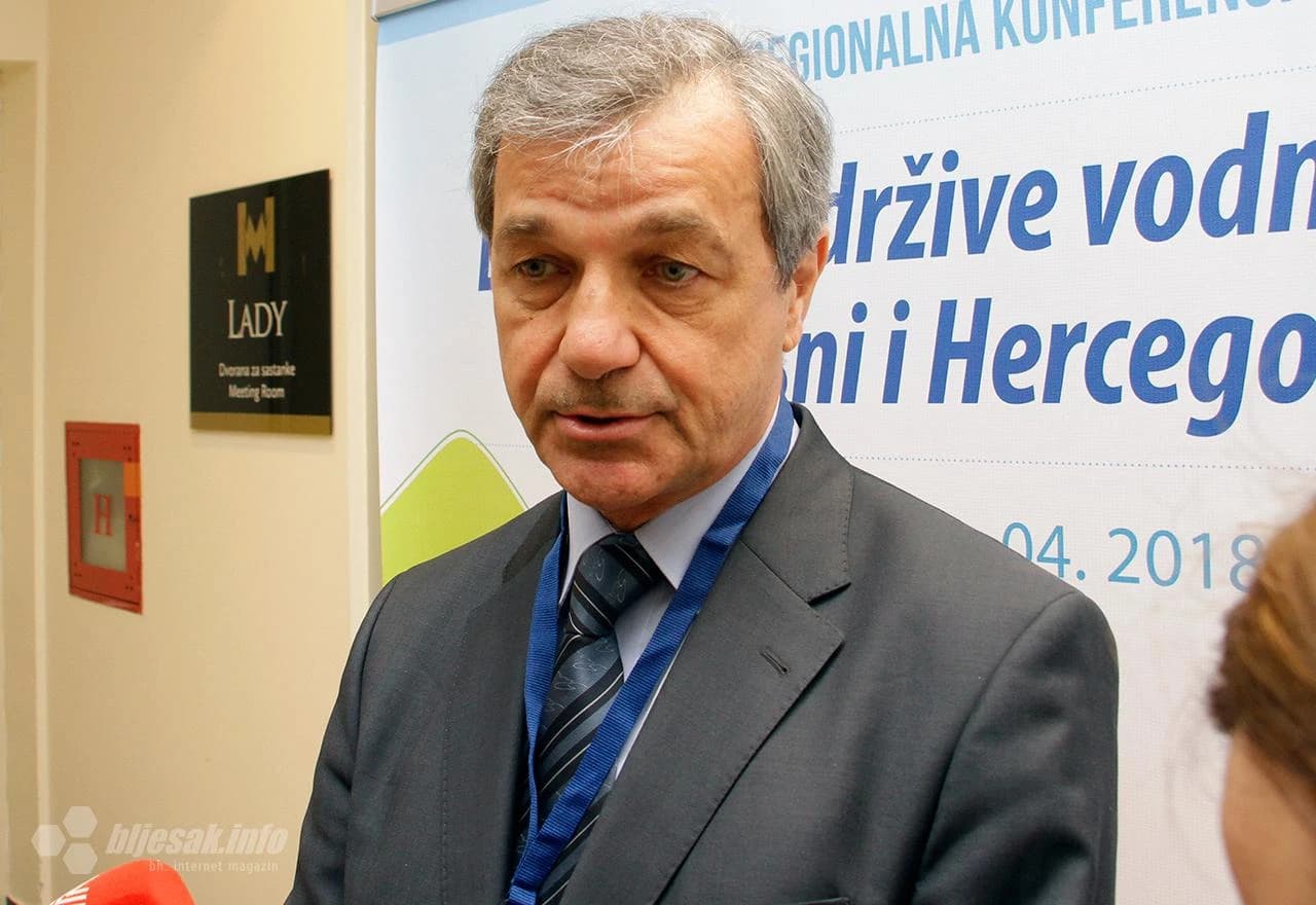 3. regionalna konferencija 'Efikasne i održive vodne usluge u BiH 