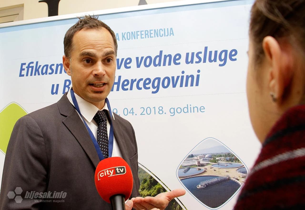 3. regionalna konferencija 'Efikasne i održive vodne usluge u BiH 