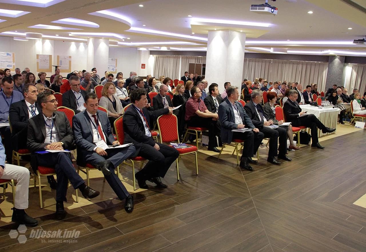 3. regionalna konferencija 'Efikasne i održive vodne usluge u BiH 