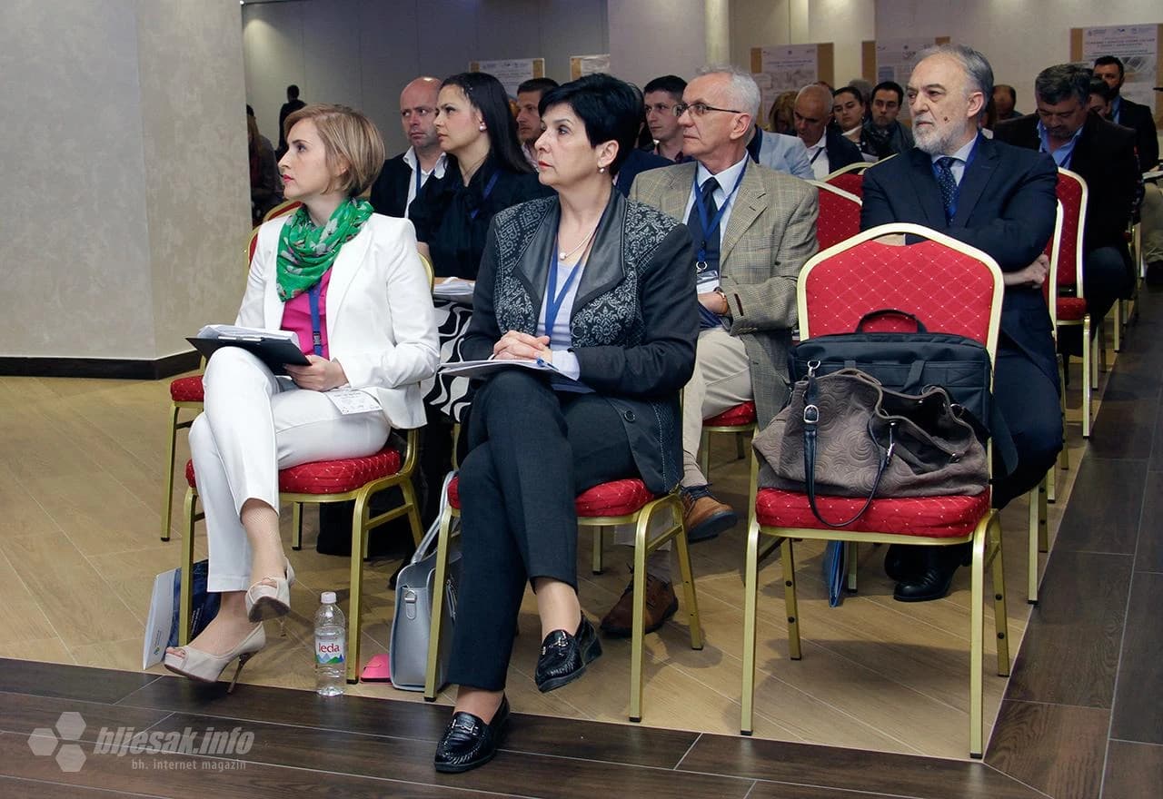 3. regionalna konferencija 'Efikasne i održive vodne usluge u BiH 