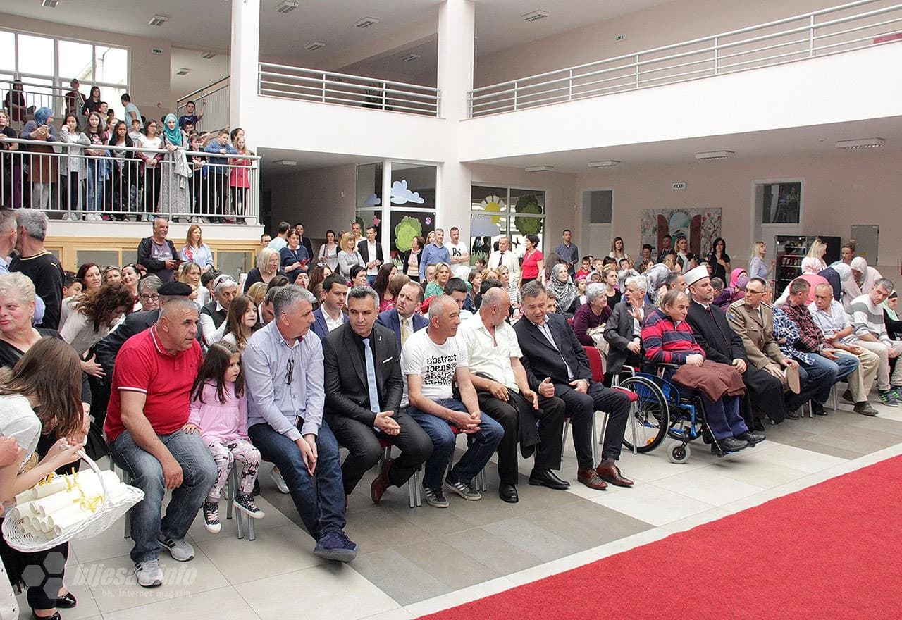 Obilježavanje Dana ABiH u O.Š. Zalik