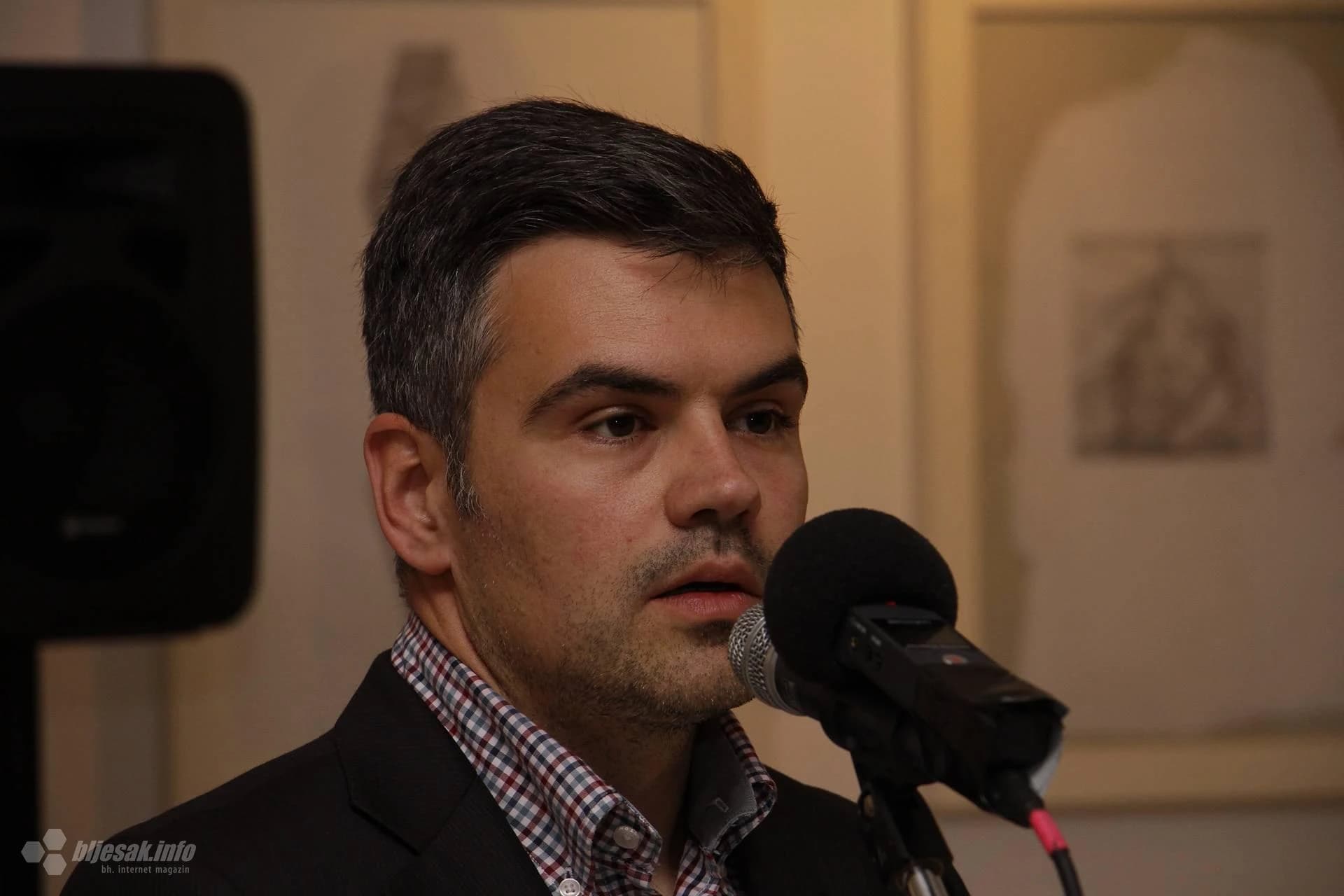  Otvaranje izložbe savremenih talijanskih umjetnika - Galerija kraljice Katarine Kosače 