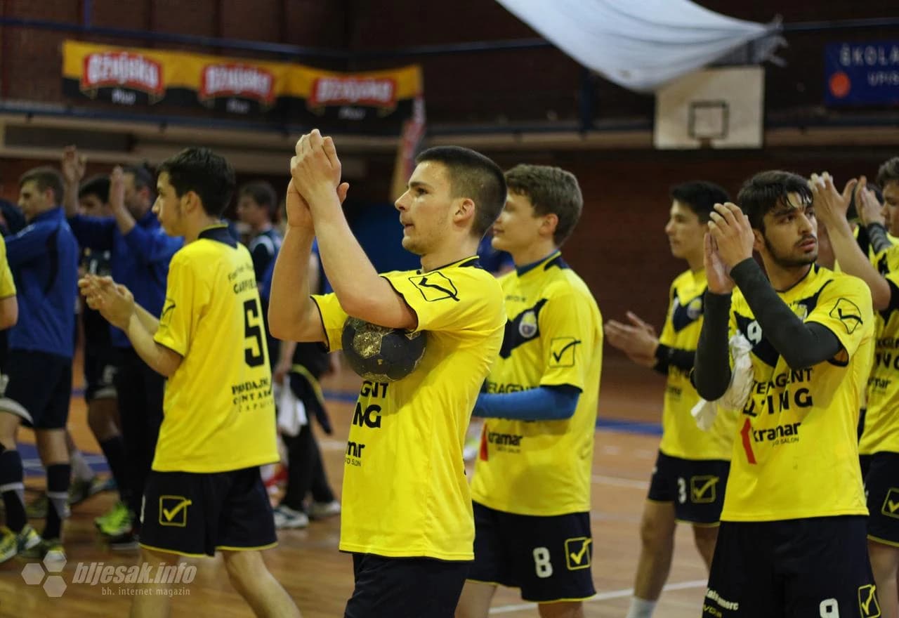 RA Čapljina - RK Međugorje