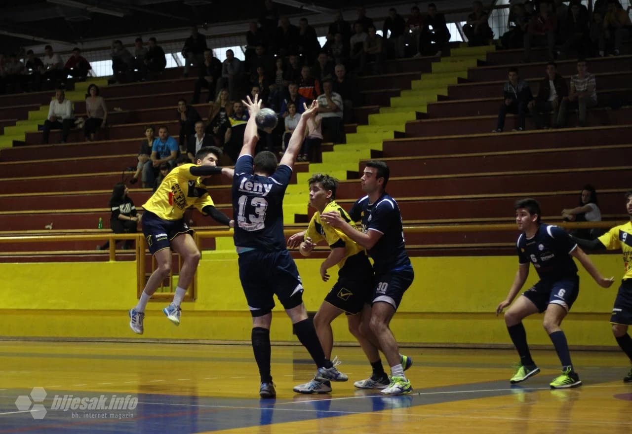 RA Čapljina - RK Međugorje