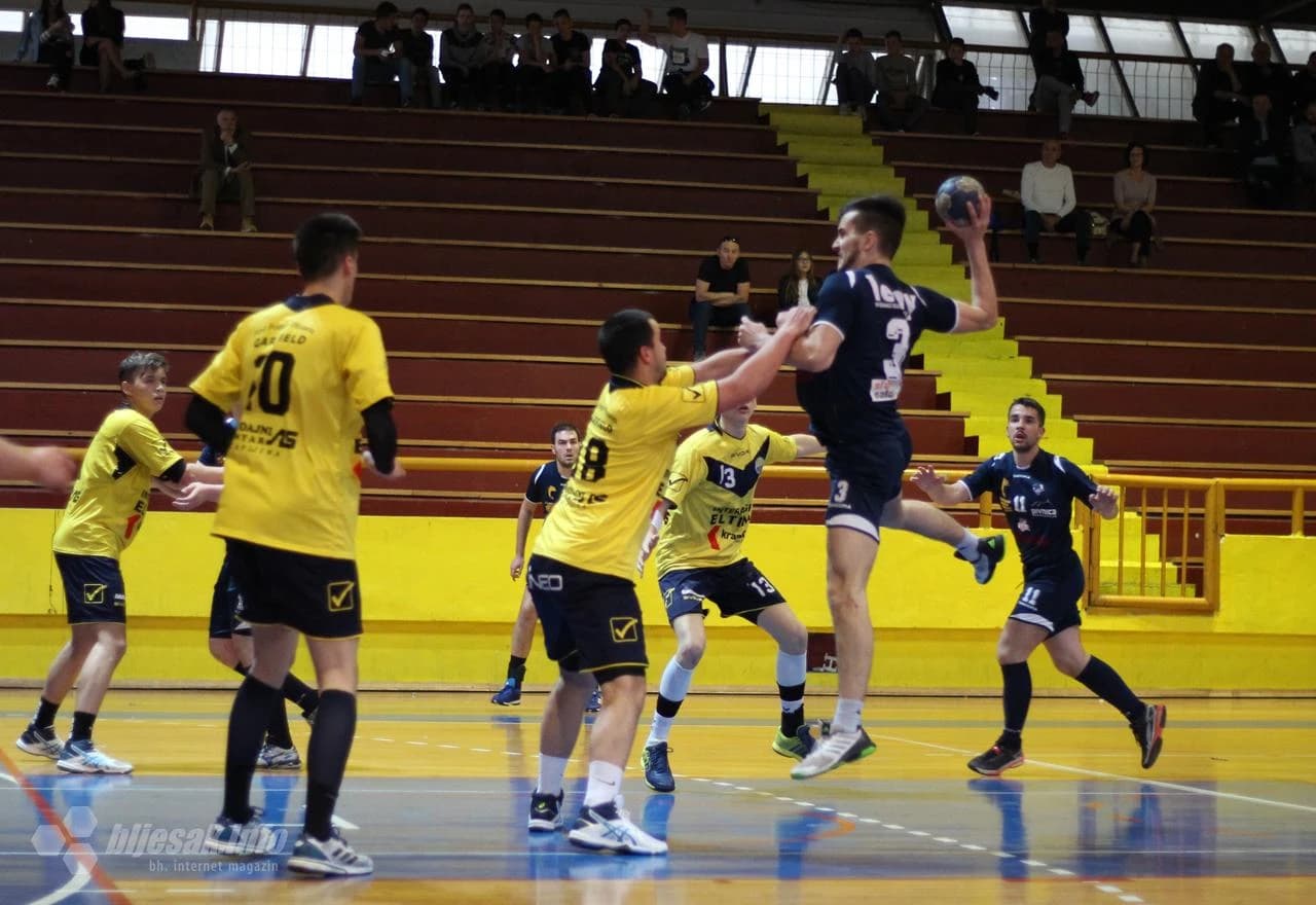 RA Čapljina - RK Međugorje