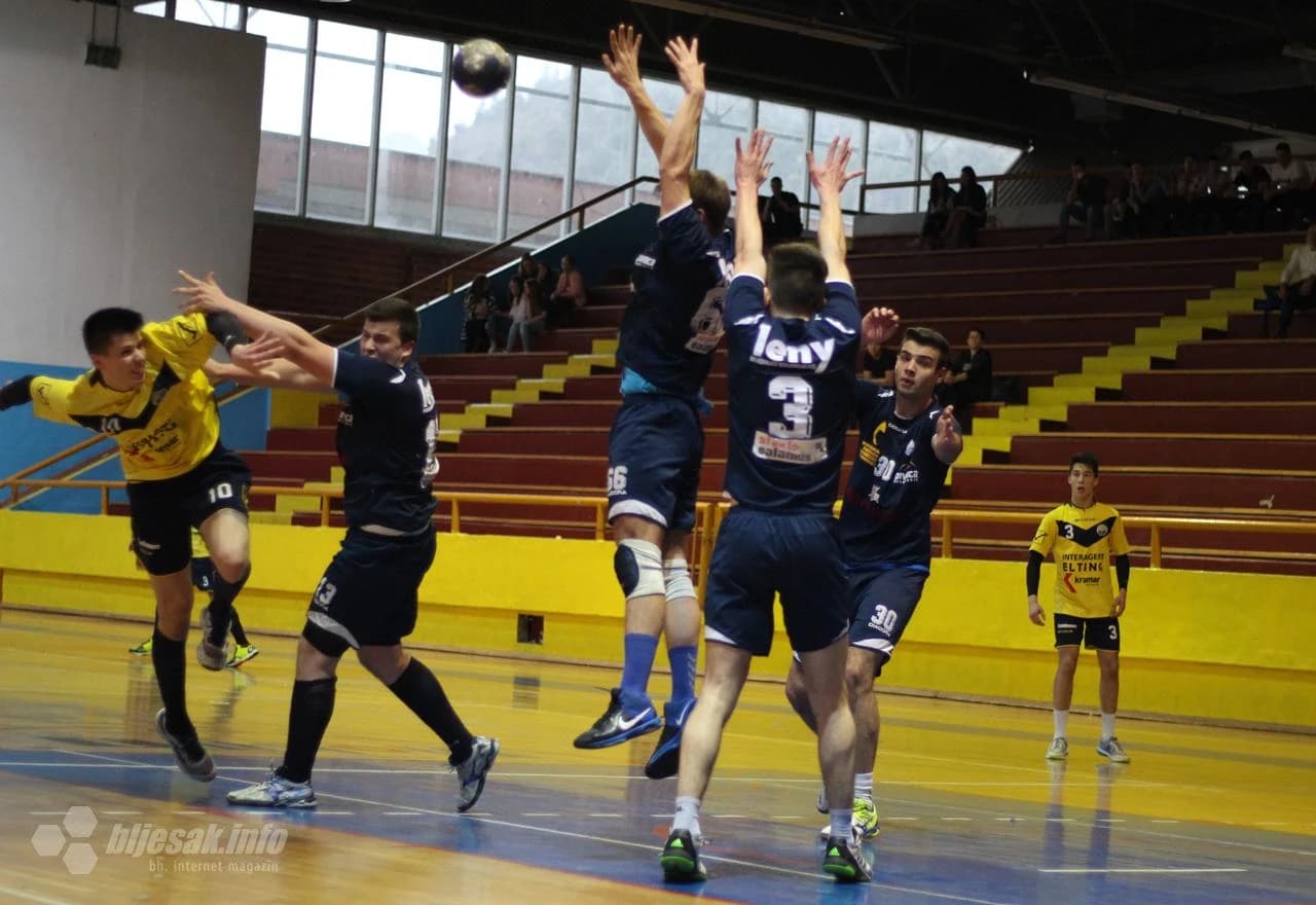 RA Čapljina - RK Međugorje