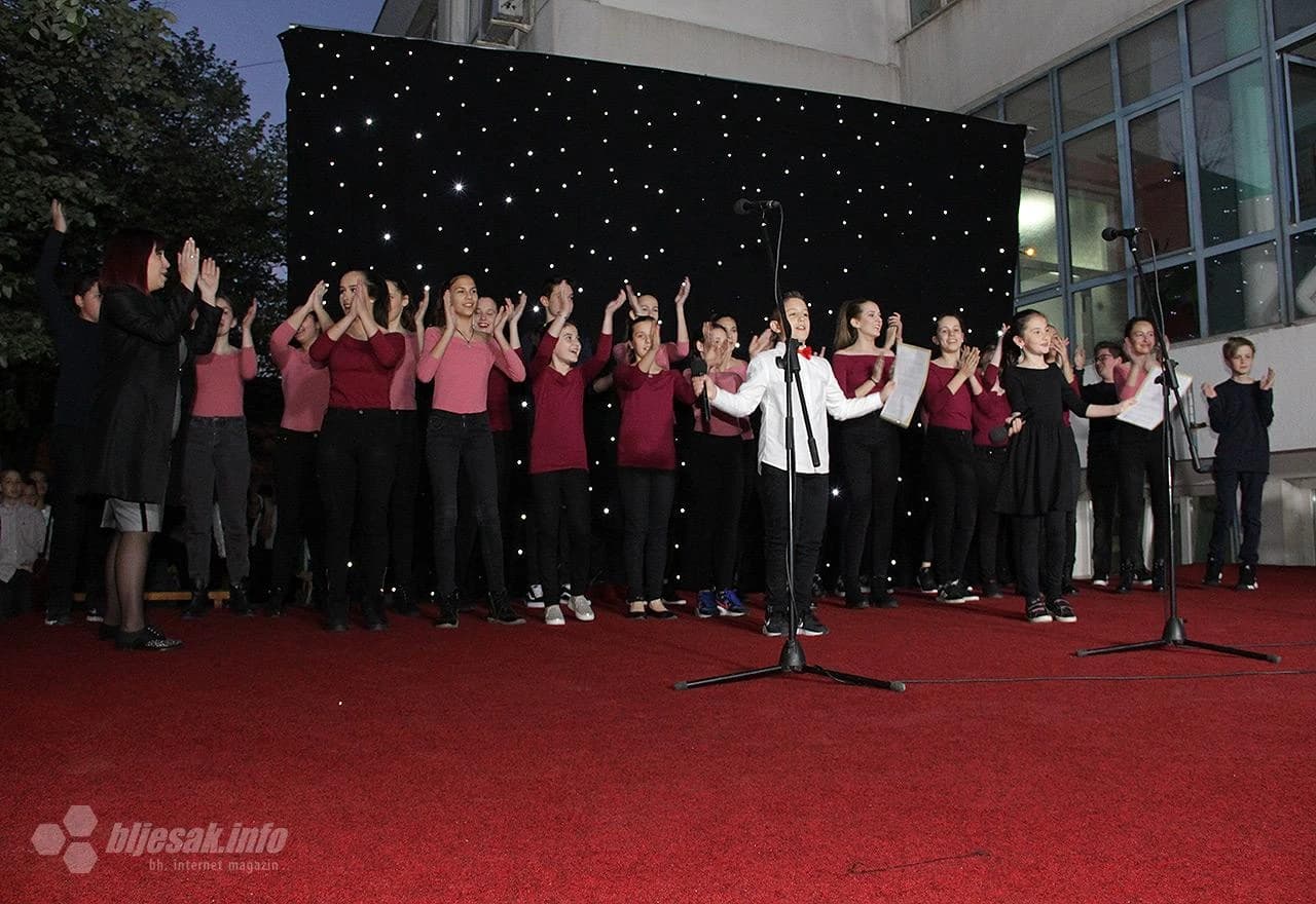 Priredba povodom Dana škole Mujaga Komadina