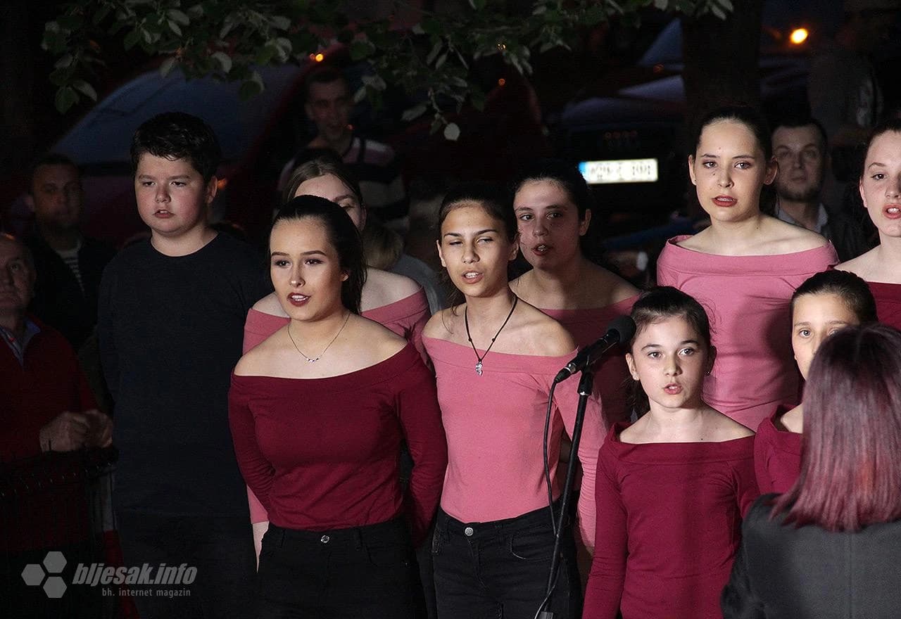 Priredba povodom Dana škole Mujaga Komadina