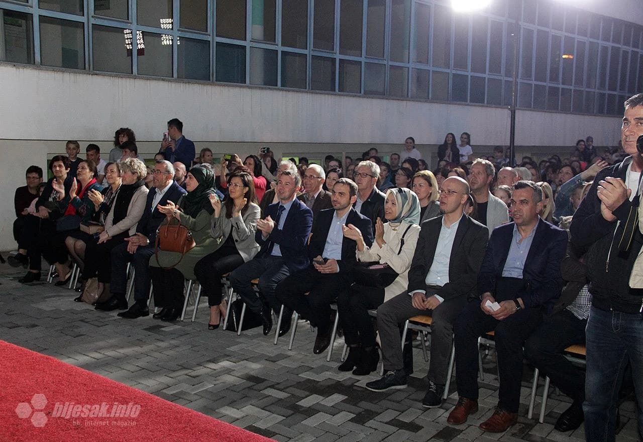 Priredba povodom Dana škole Mujaga Komadina