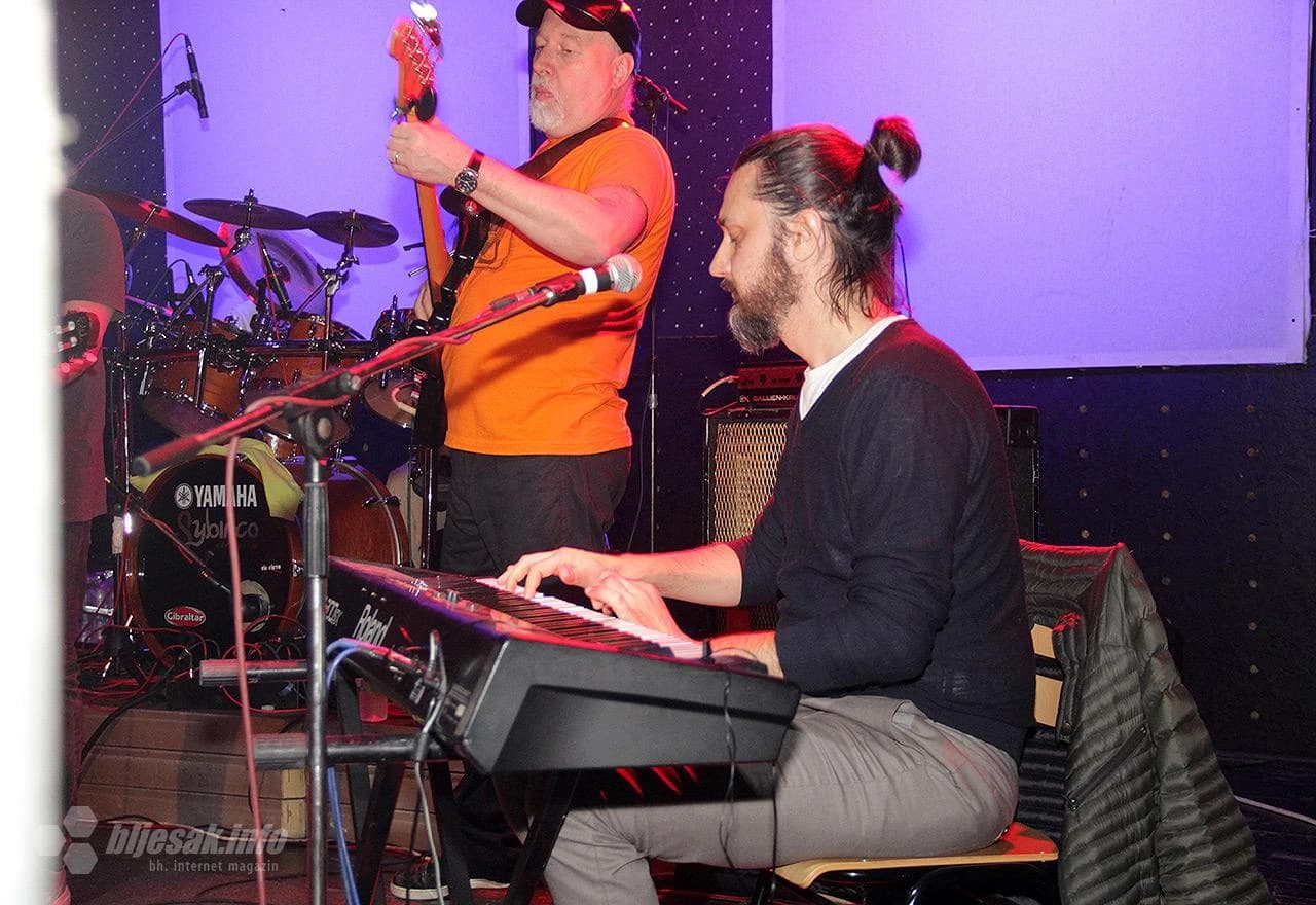 S koncerta Galije u Abraševiću