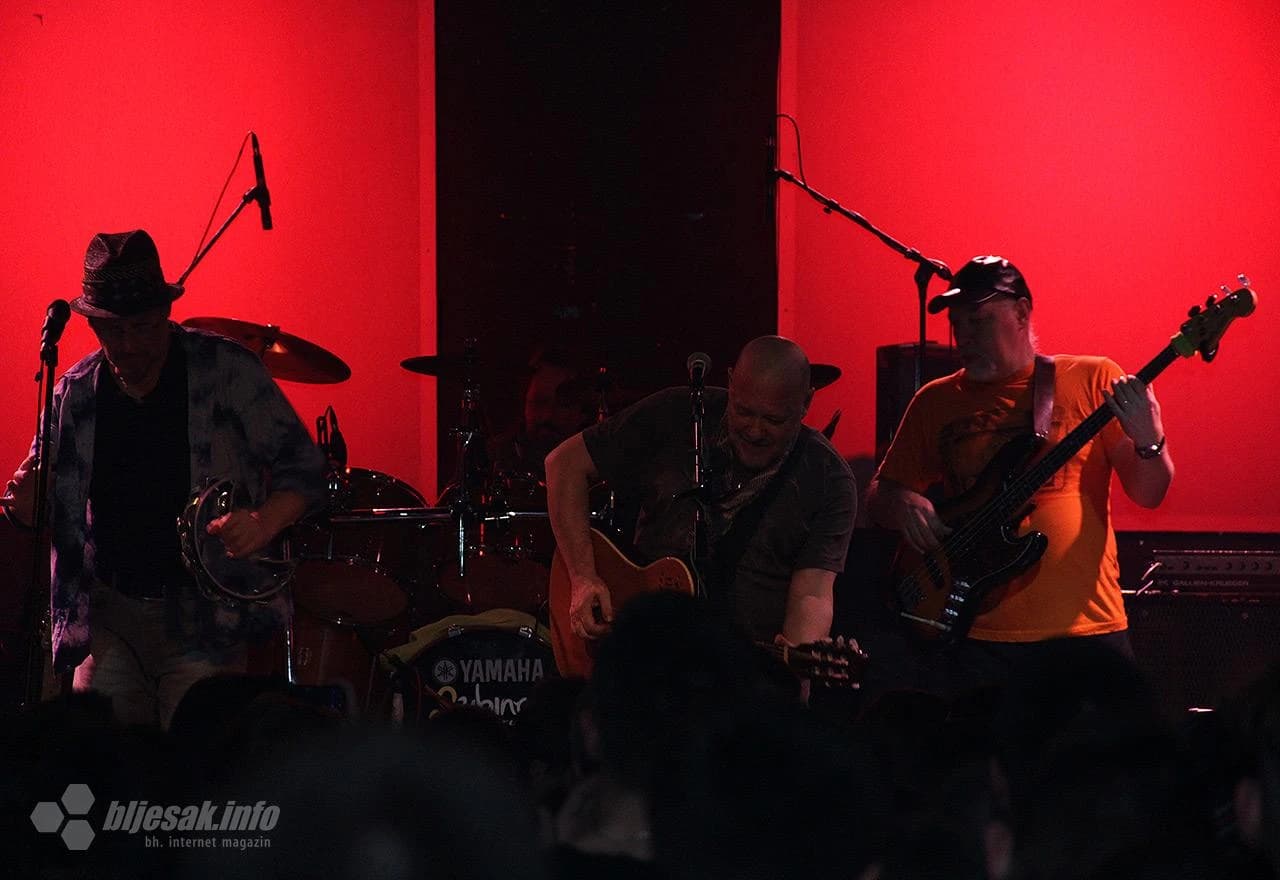 S koncerta Galije u Abraševiću