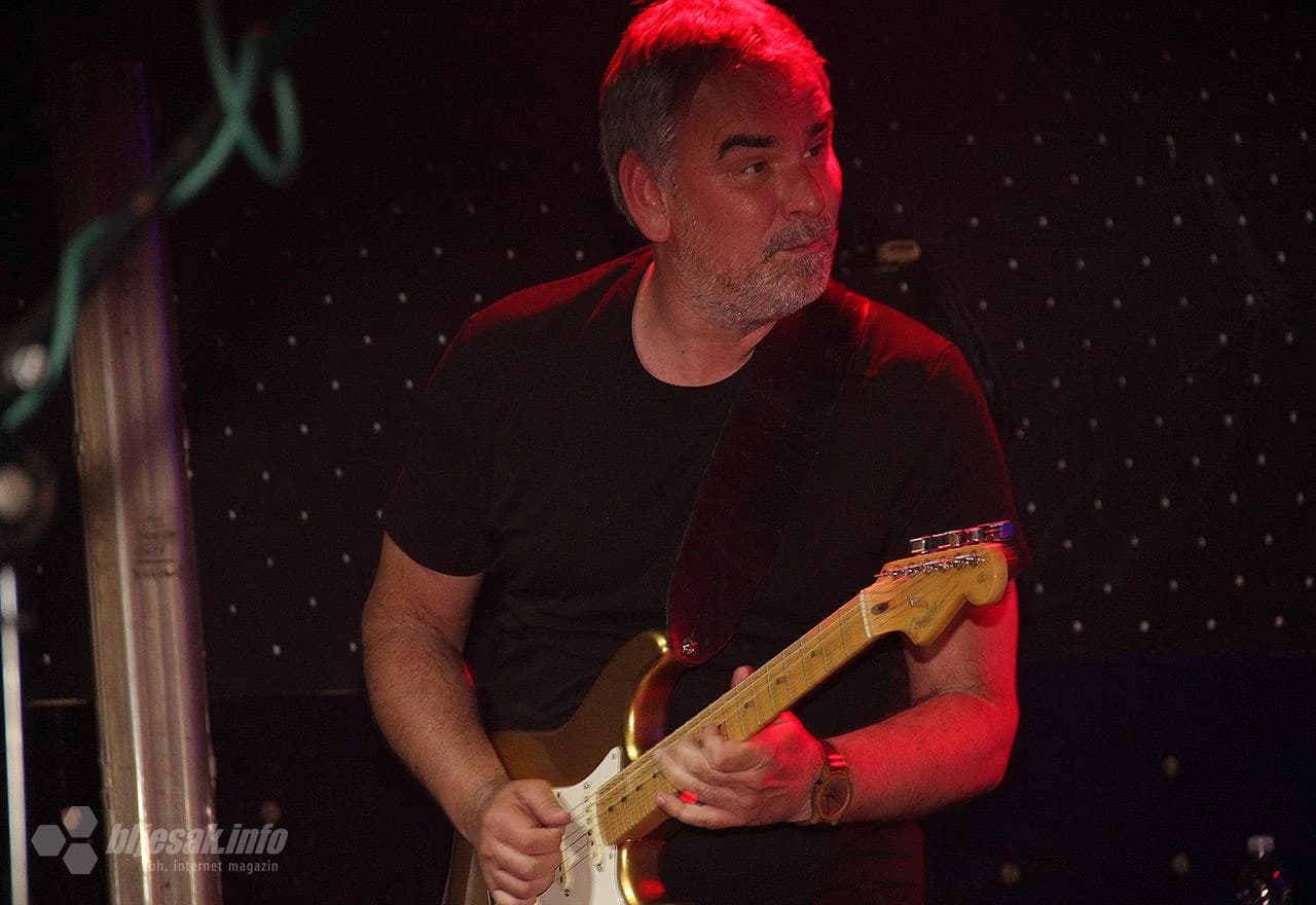 S koncerta Galije u Abraševiću