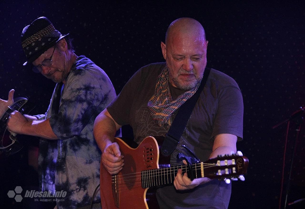 S koncerta Galije u Abraševiću