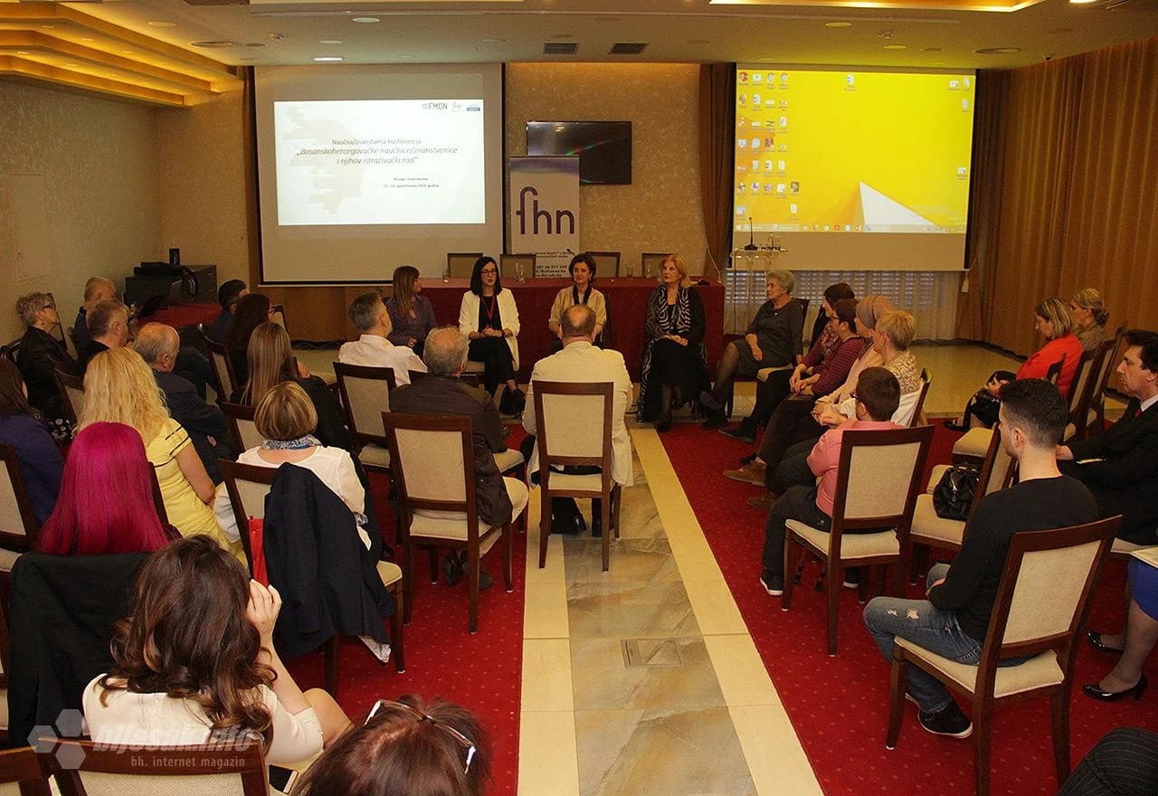 Druženje s bh. znanstvenicama