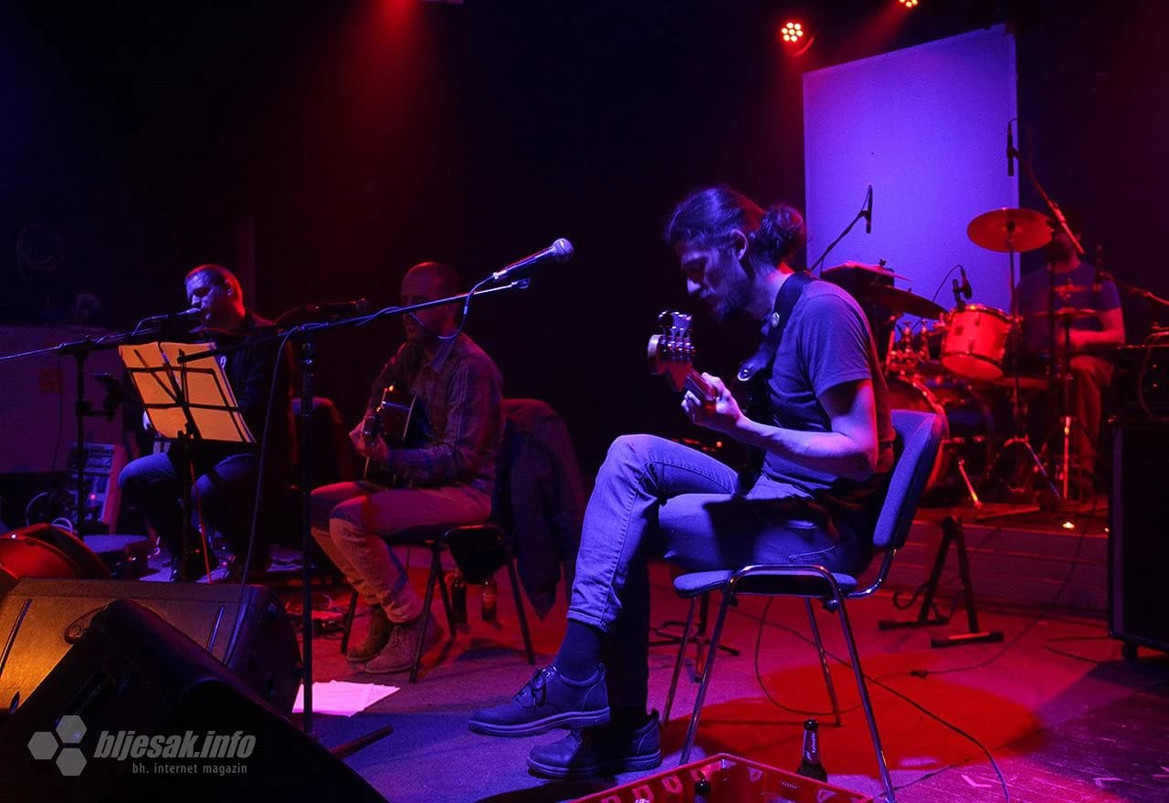 Citizen dick u Mostaru