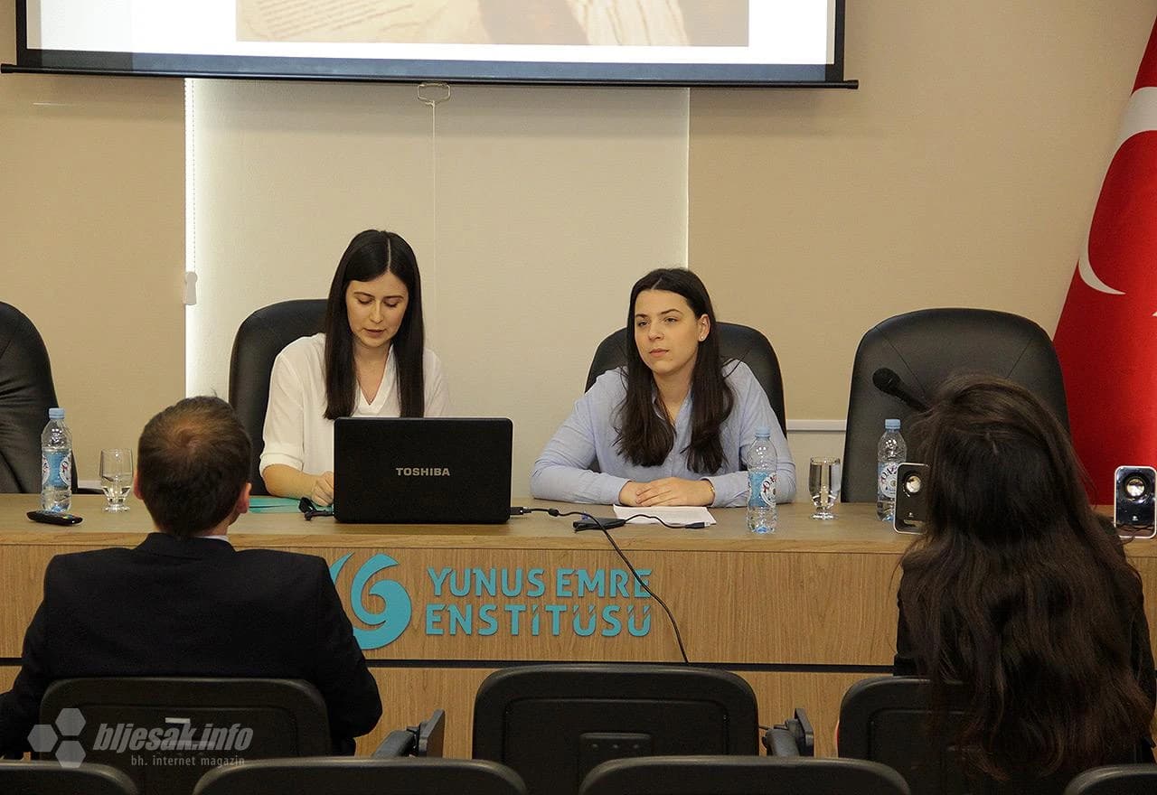 Detalj s konferencije