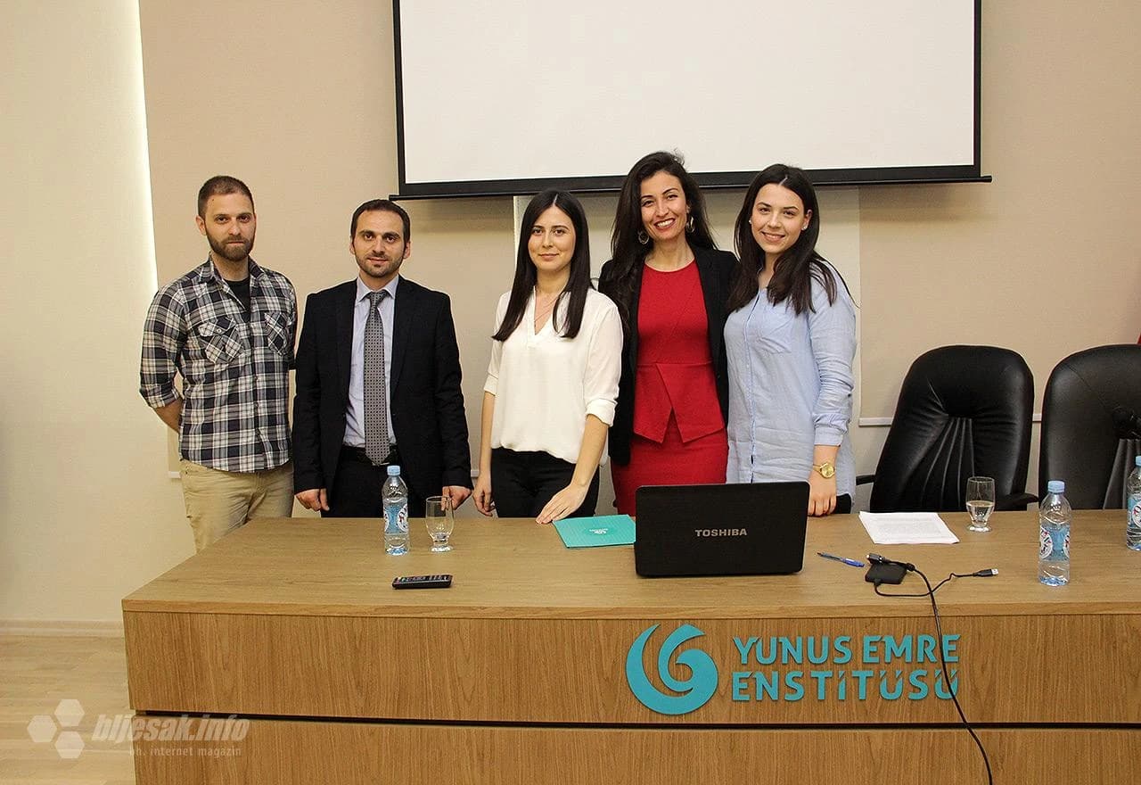 Detalj s konferencije