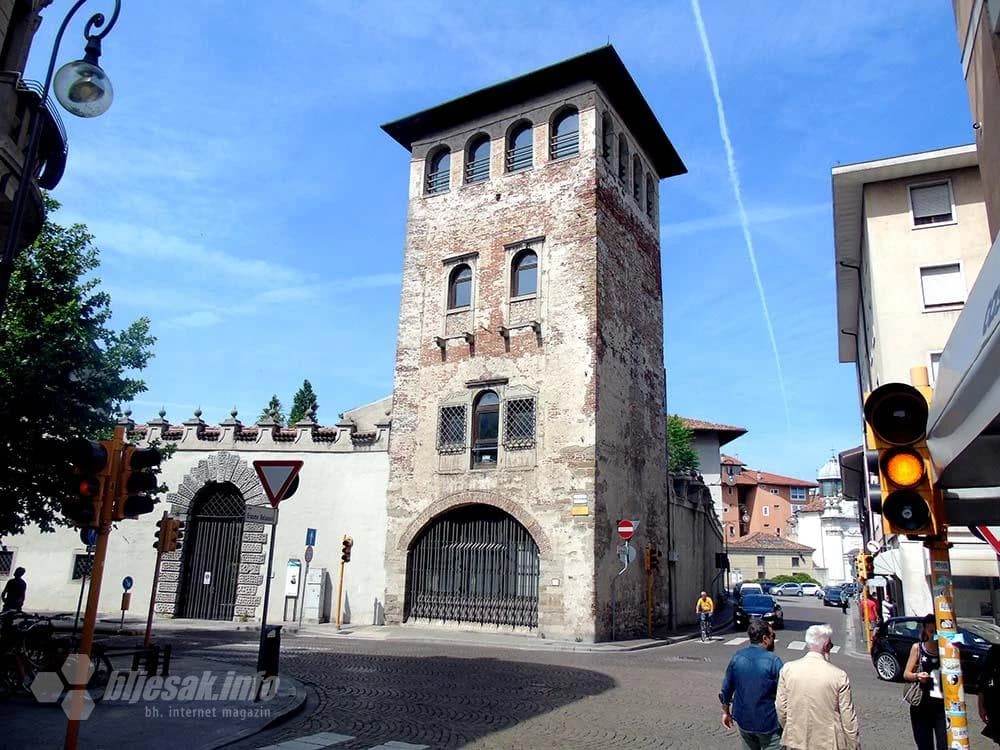 Gospin toranj iz 15. stoljeća