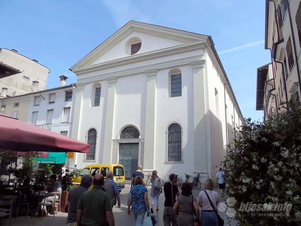 Crkva svetog Petra Mučenika 