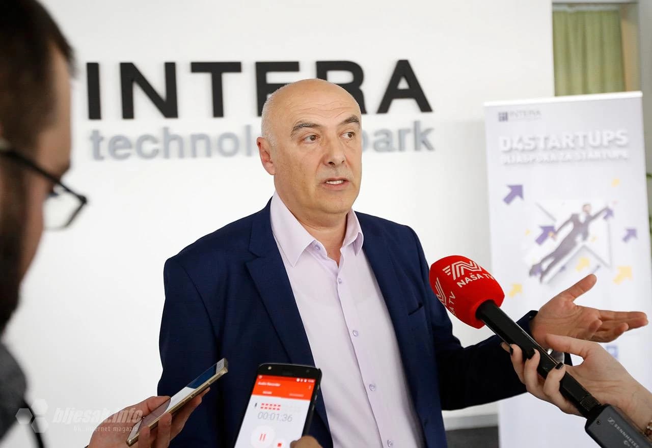 Zlatko Papac, direktor poduzeća Lasta Travel d.o.o.