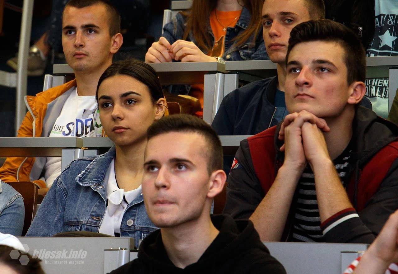 Dani otvorenih vrata Građevinskog fakulteta 