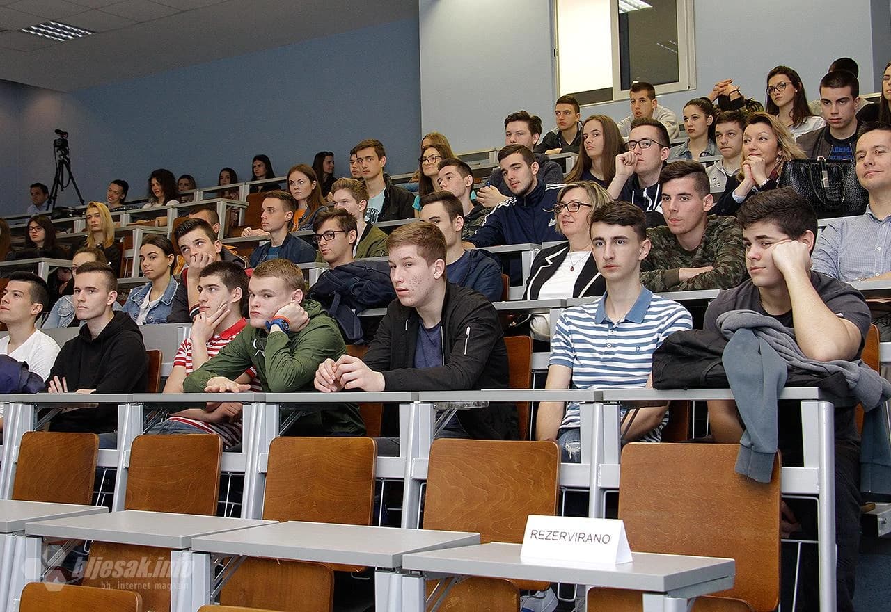 Dani otvorenih vrata Građevinskog fakulteta 