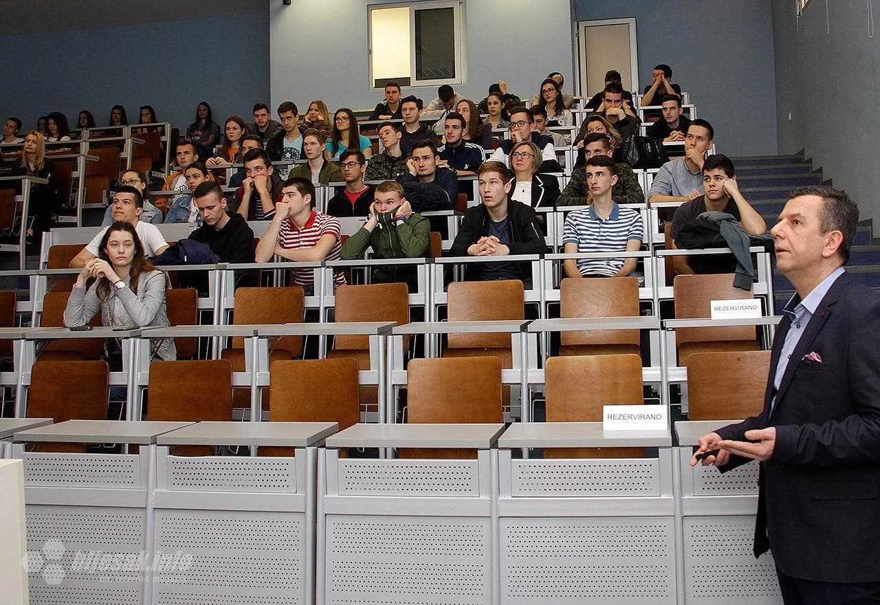 Dani otvorenih vrata Građevinskog fakulteta 