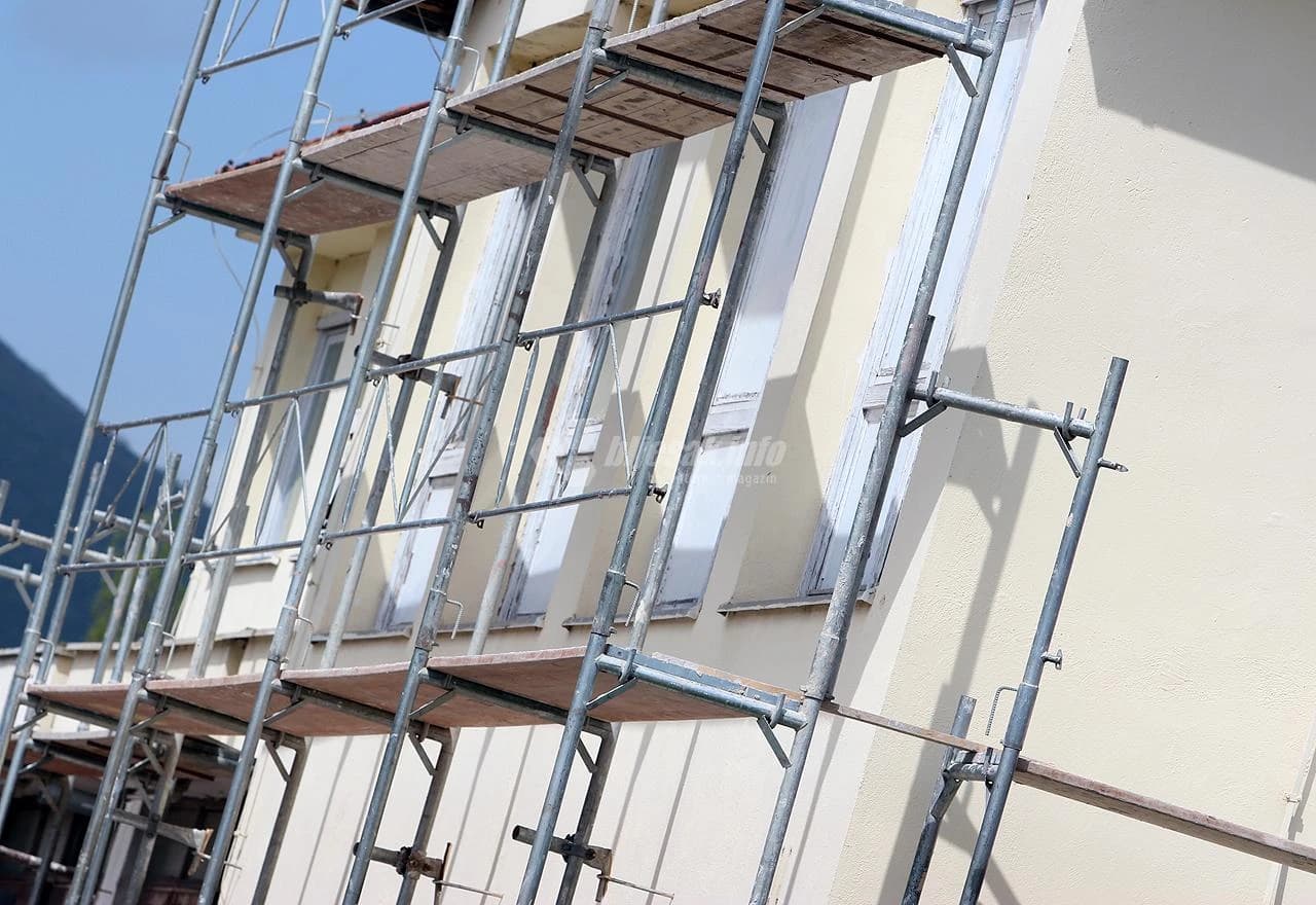 Rekonstrukcija vatrogasnog doma u Čapljini