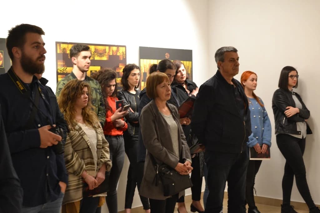 Izložba ''Makemono/Kakemono'