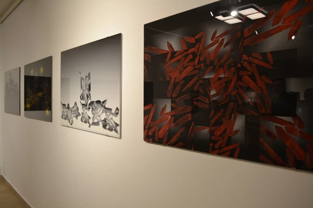 Izložba ''Makemono/Kakemono'