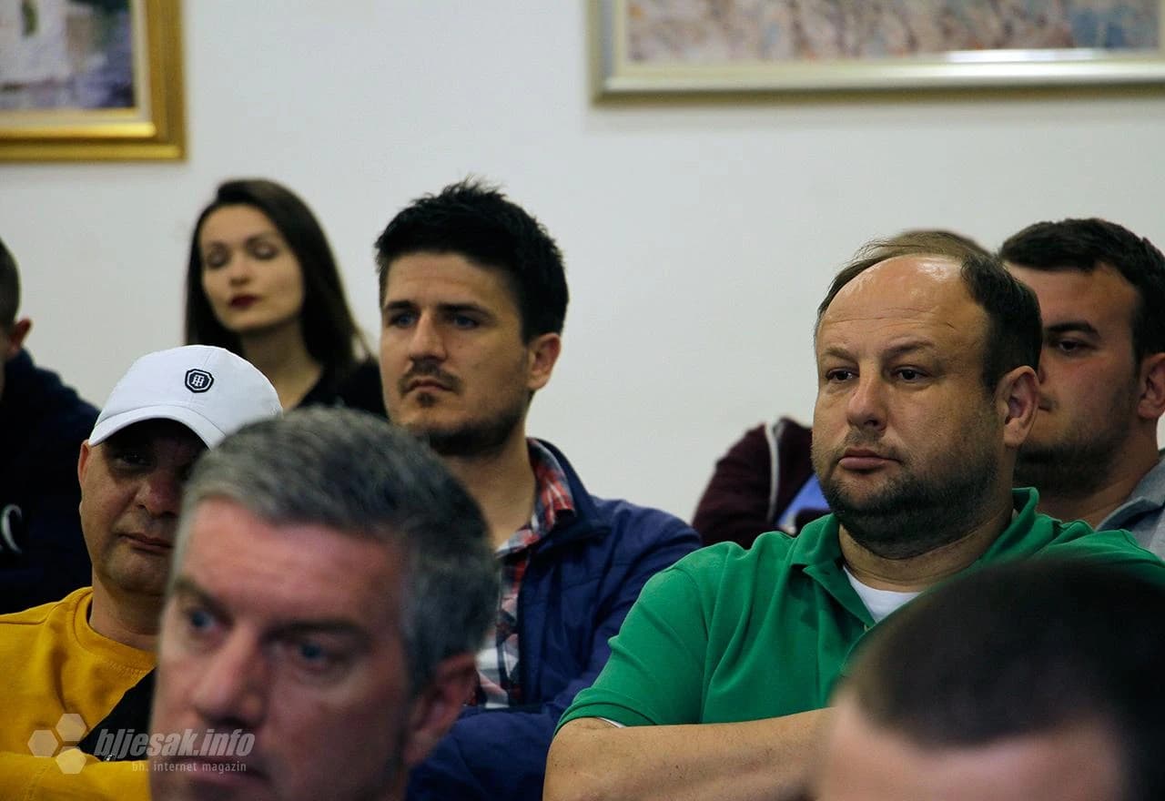 Promocija knjige Vlatko Glavaš - Kapiten jednog teškog vremena 