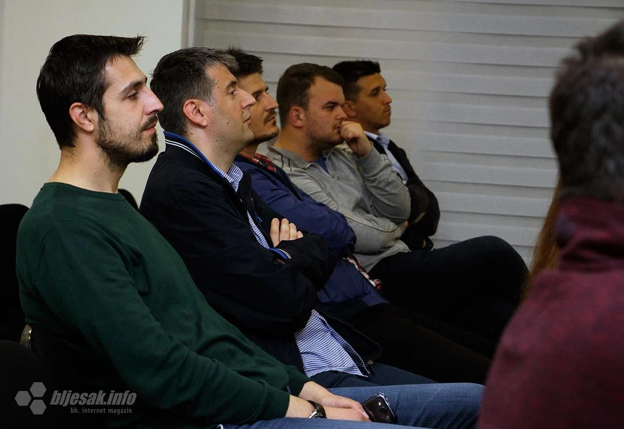 Promocija knjige Vlatko Glavaš - Kapiten jednog teškog vremena 