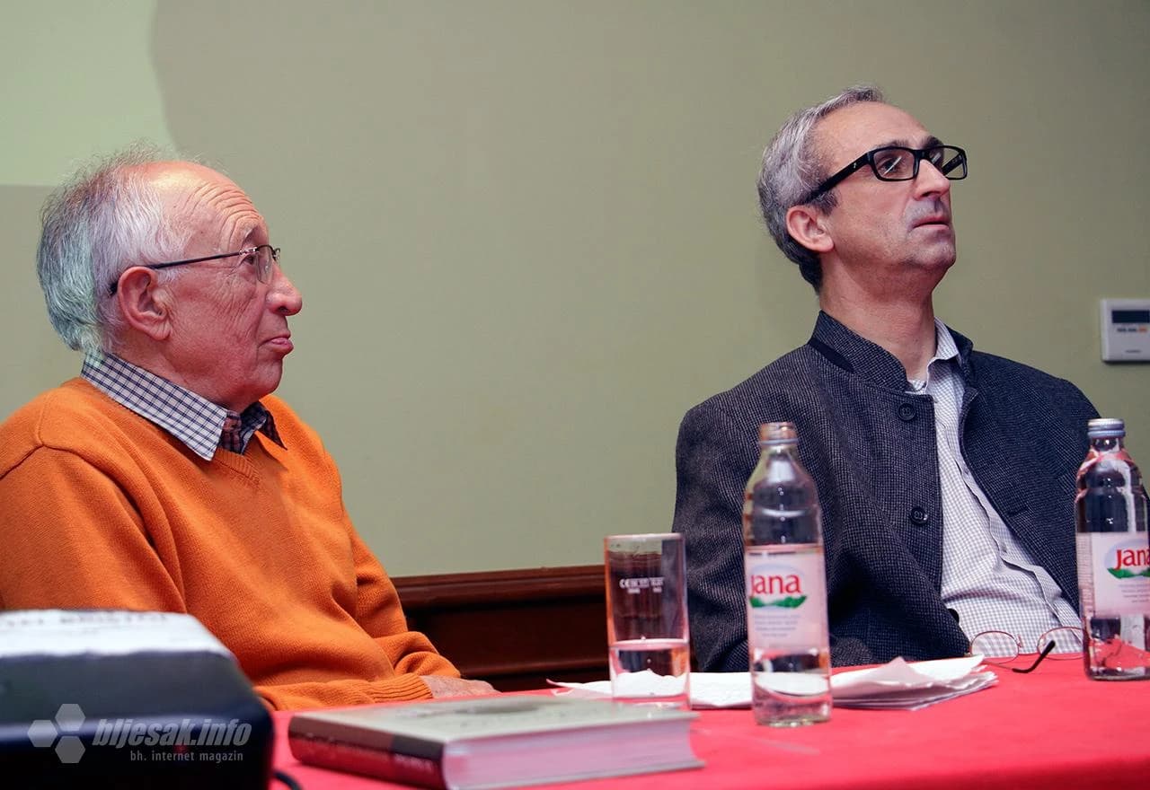 U organizaciji Federalnog ministarstva obrazovanja i znanosti, u Mostaru je u četvrtak večer predstavljena knjiga ''Beogradski Gajret Osmah Đikić'', autora dr. Nadira Dacića