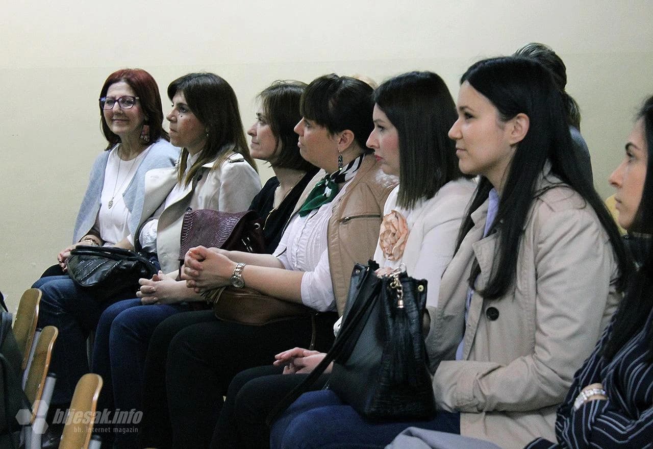 Predavanje o cijepljenju u vrtiću Sveti Josip