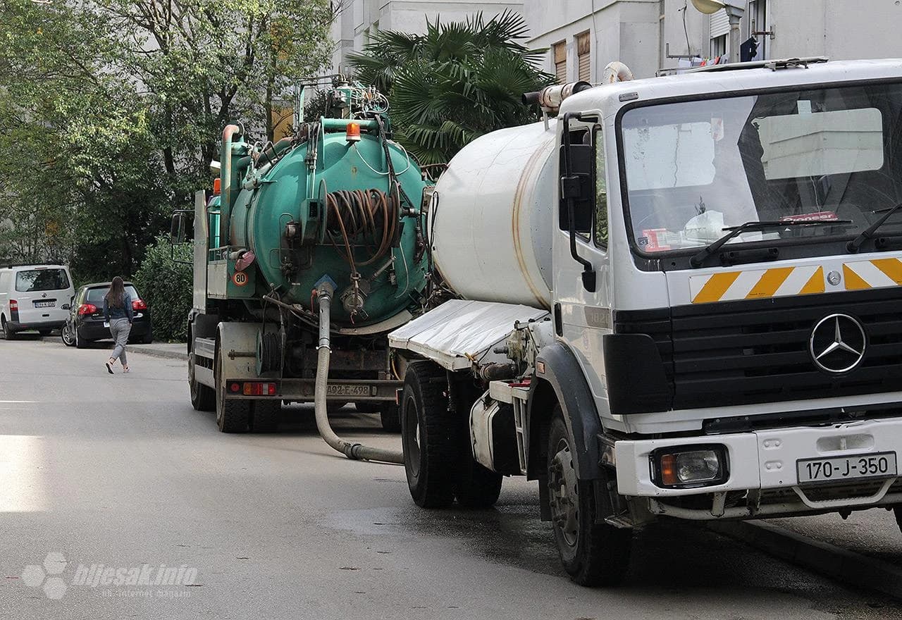 Radovi u Omladinskoj ulici