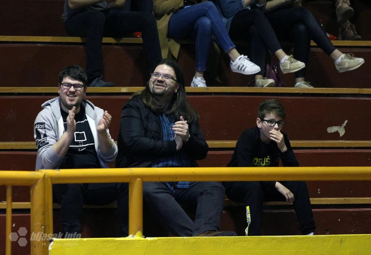 HKK Čapljina - KK Posušje