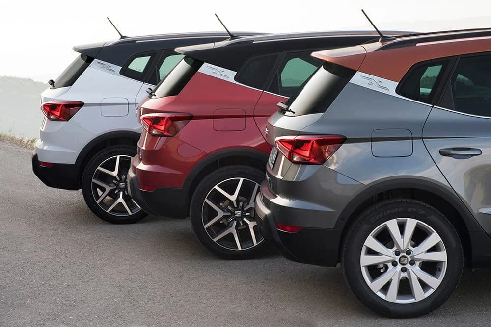 Seat Arona osvojila  prestižnu nagradu “Red Dot  Design 2018”