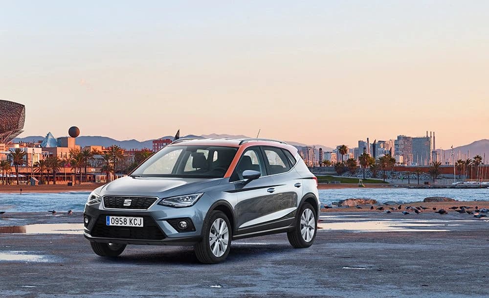 Seat Arona osvojila  prestižnu nagradu “Red Dot  Design 2018”