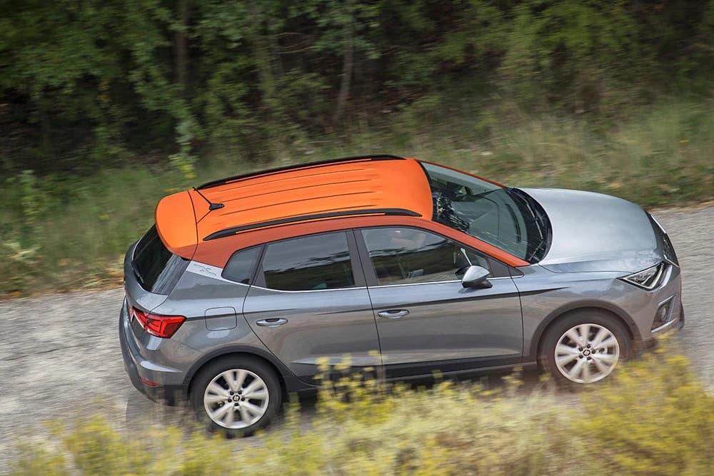 Seat Arona osvojila  prestižnu nagradu “Red Dot  Design 2018”