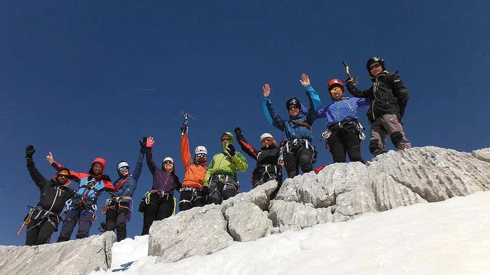 Alpinistički tečaj 