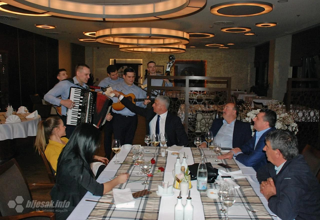 Gastro manifestacija Dani Skadarlije u restoranu Prestige