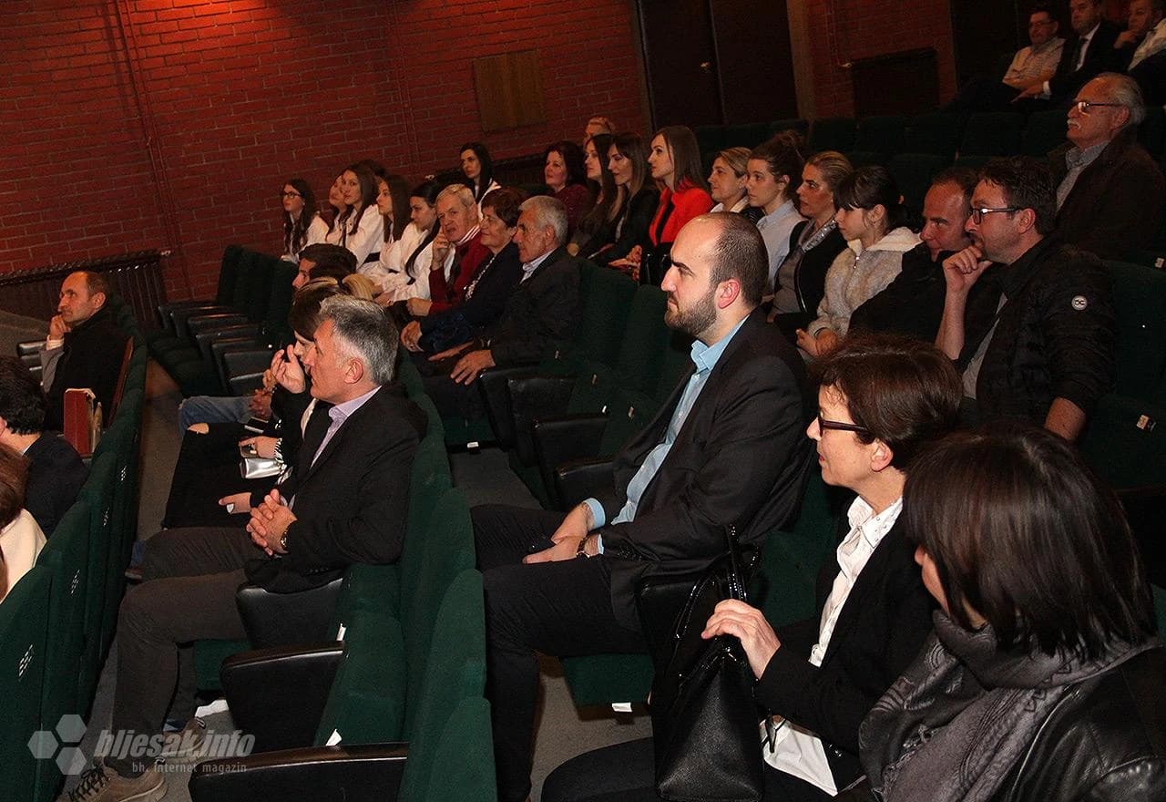 Detalj s vaskrsnog koncerta