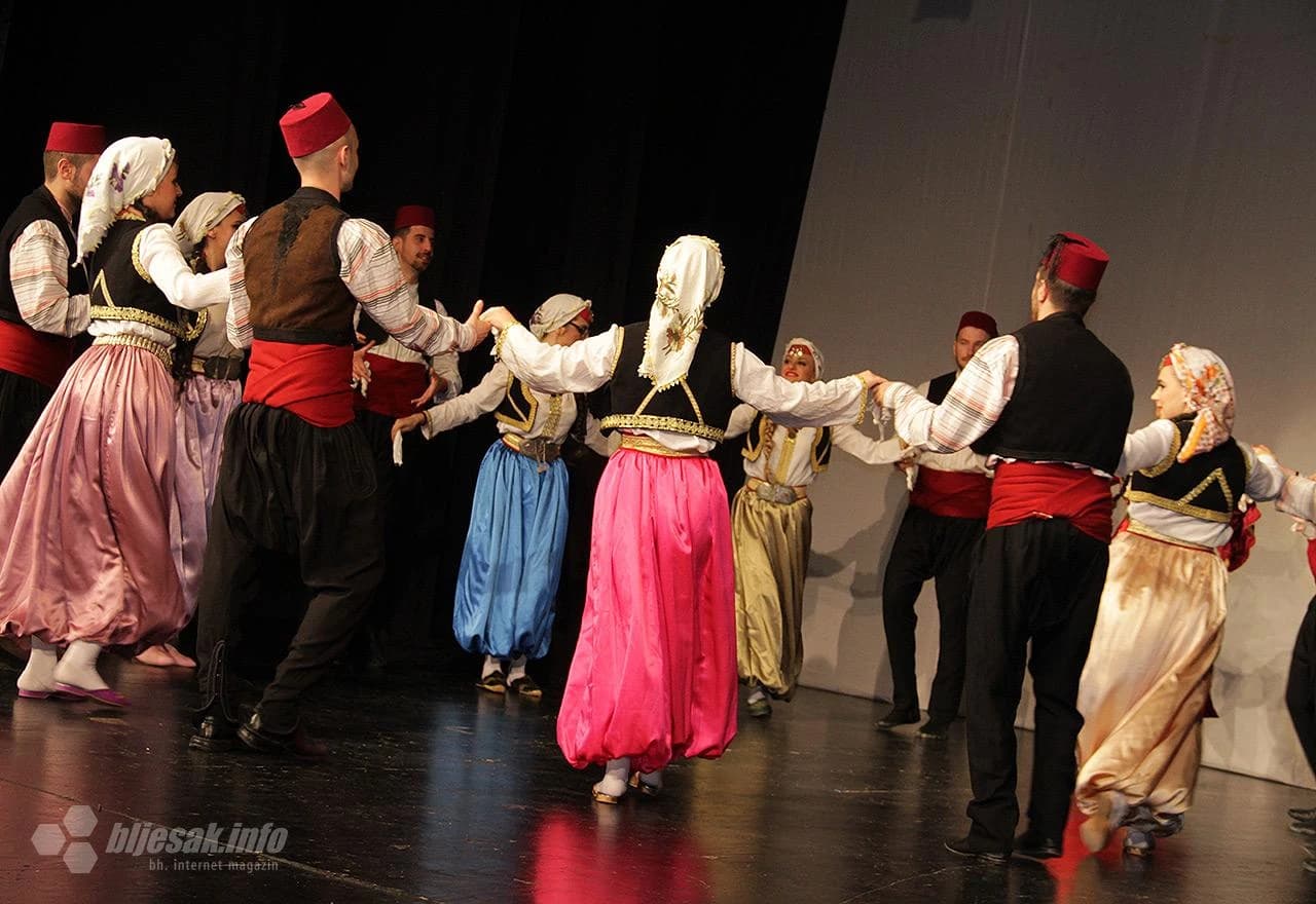 Detalj s vaskrsnog koncerta