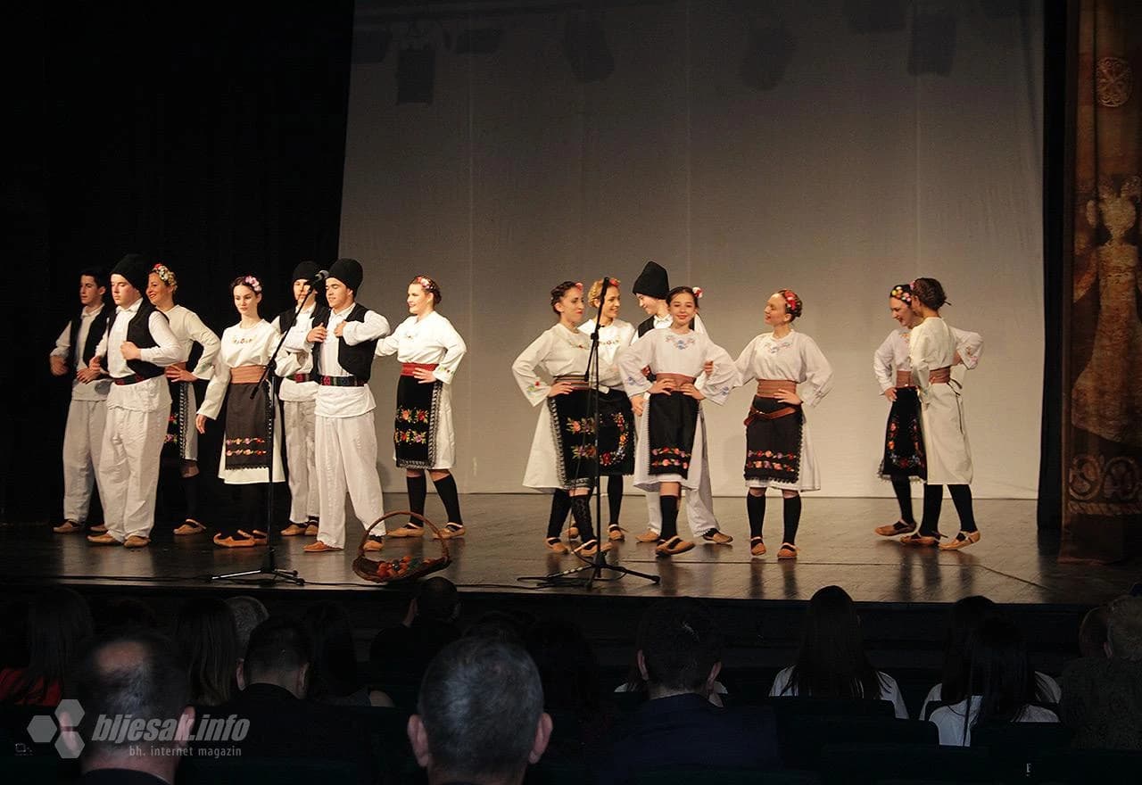 Detalj s vaskrsnog koncerta