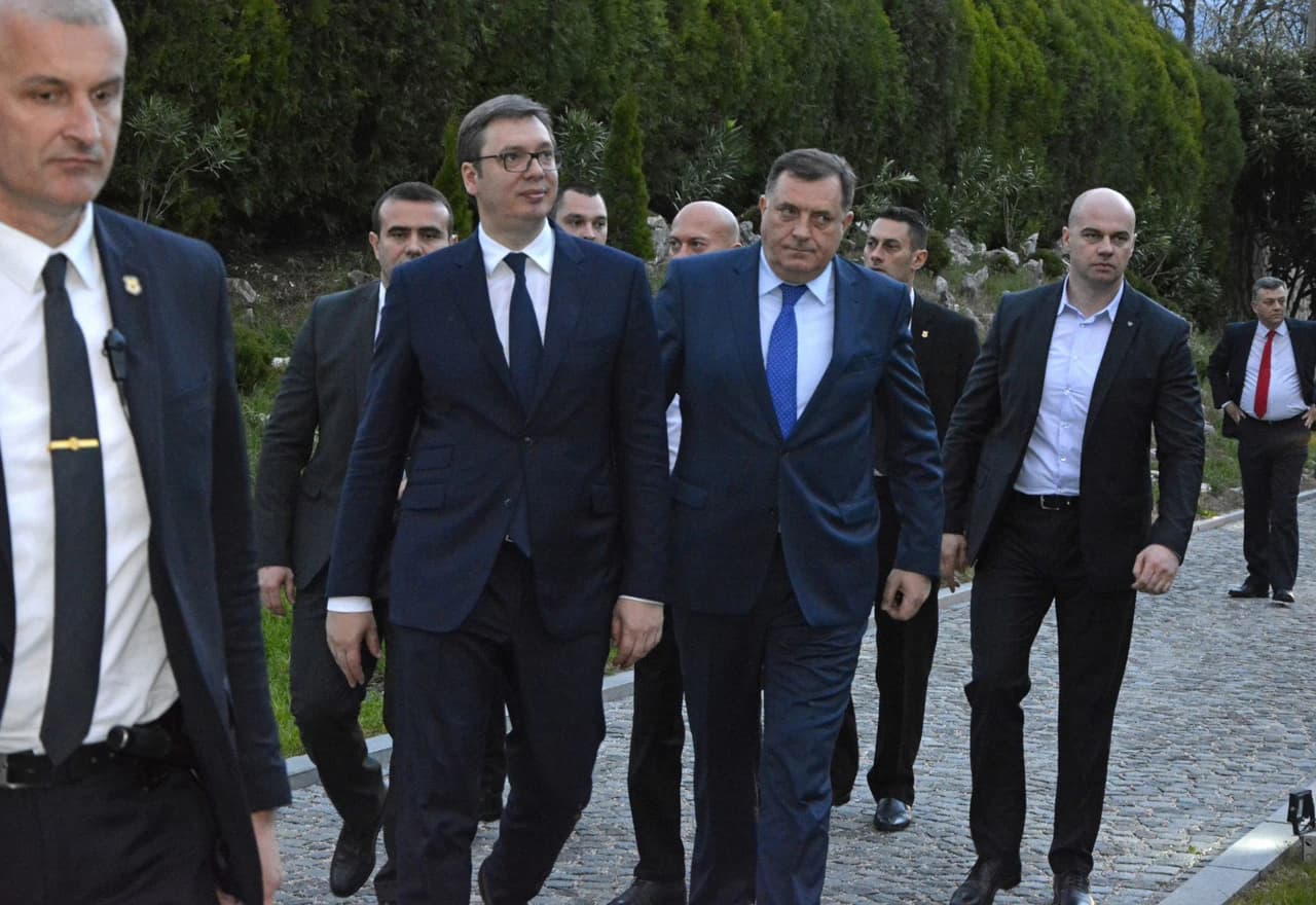 Dragan Čović okupio lidere na večeri u Mostaru