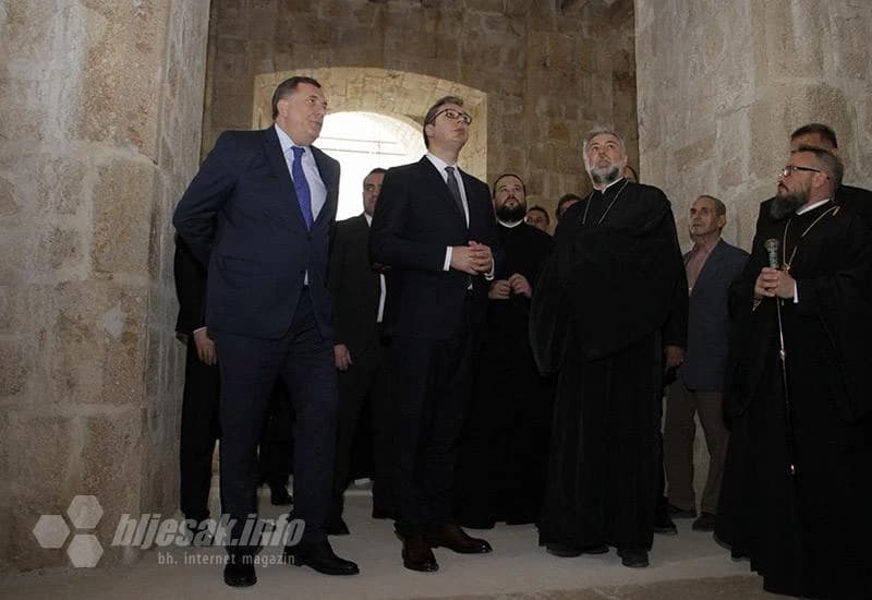 Cilj je završiti obnovu do 2019. godine